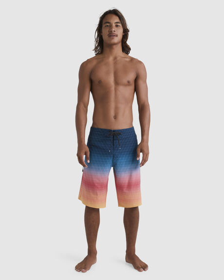 SUNSET MENS CLOTHING BILLABONG BOARDSHORTS - ABYBS00422-SUS