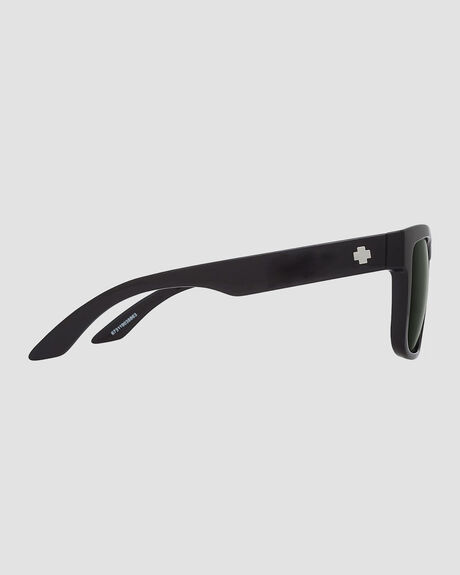 BLACK MENS ACCESSORIES SPY SUNGLASSES - SPS-DSBS09