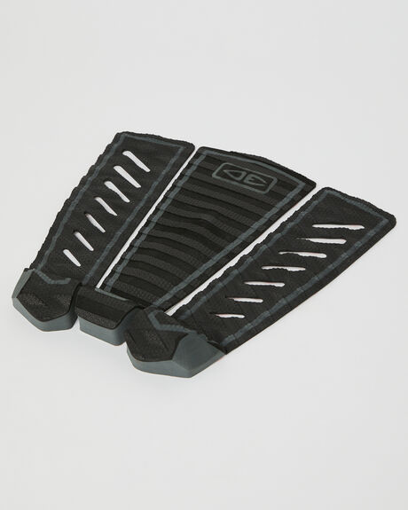 BLACK SURF ACCESSORIES OCEAN AND EARTH TAILPADS - TP70BLK