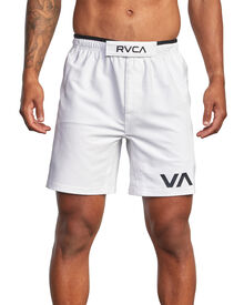 Rvca shorts sale top