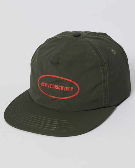 ARMY MENS ACCESSORIES RIVVIA PROJECTS HEADWEAR - RHW-22404ARM