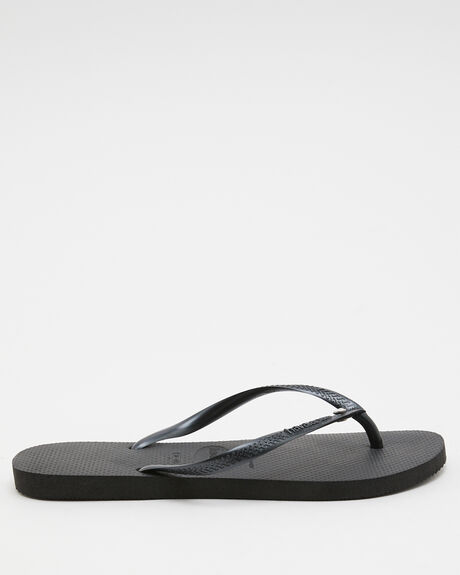 Havaianas slim on sale crystal thongs