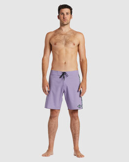 Mens purple board shorts clearance