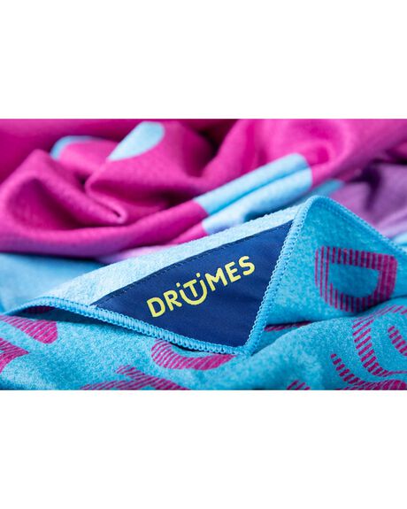 PINK WOMENS ACCESSORIES DRITIMES TOWELS - DT0024