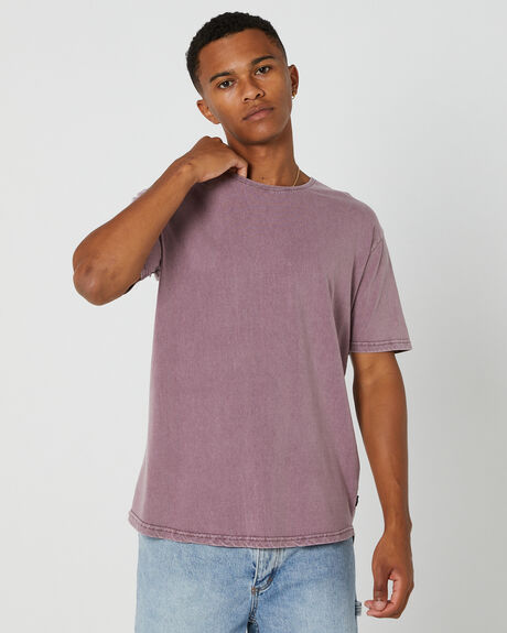 VINO MENS CLOTHING SILENT THEORY BASIC TEES - 4085000BURG