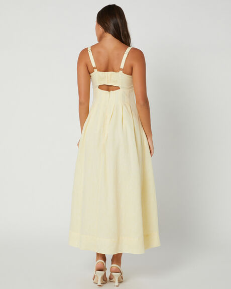 LEMON WOMENS CLOTHING MON RENN DRESSES - MRS323030.LEM