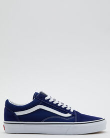 Vans Old Skool Color Theory Beacon Blue Beacon Blue SurfStitch