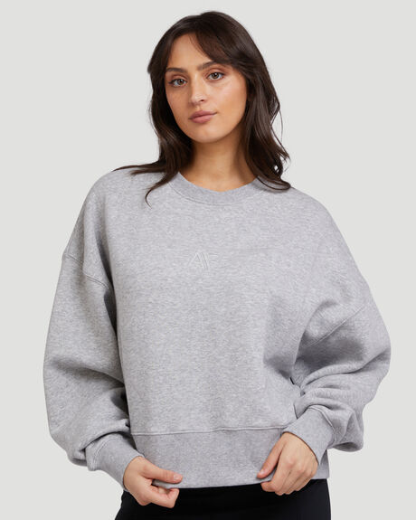 GREY MARLE WOMENS CLOTHING ALL ABOUT EVE JUMPERS - 6420014GRM