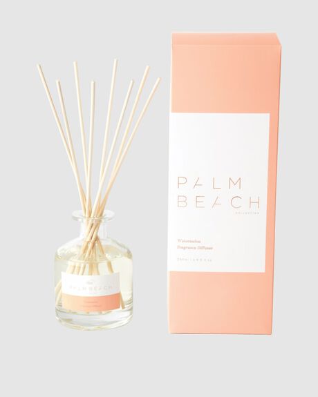 WATERMELON HOME CANDLES + DIFFUSERS PALM BEACH COLLECTION  - RDXWW