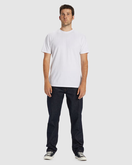 SALT WATER RINSE MENS CLOTHING BILLABONG JEANS - ABYDP00110-SLW