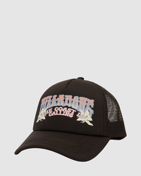 BLACK SANDS TWO WOMENS ACCESSORIES BILLABONG HEADWEAR - JAHWQBAC-KVJ0