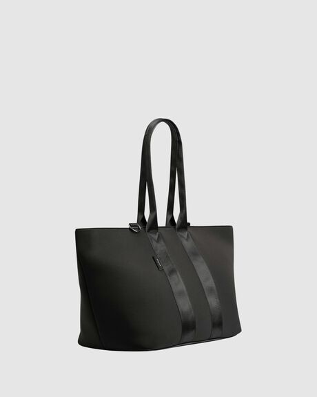 BLACK WOMENS ACCESSORIES PRENE BAGS BACKPACKS + BAGS - MARKSON-BLK