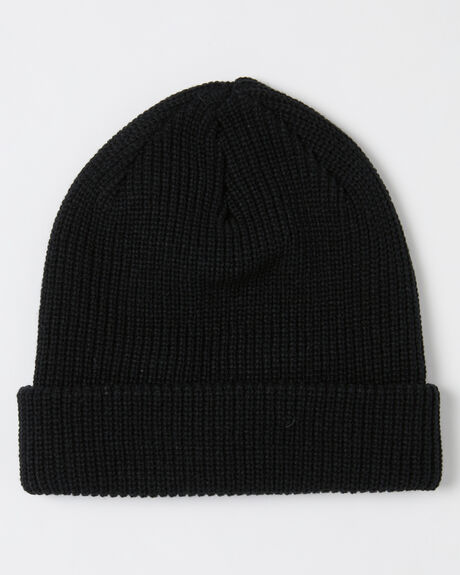 BLACK WOMENS ACCESSORIES VOLCOM HEADWEAR - E5832200BLK