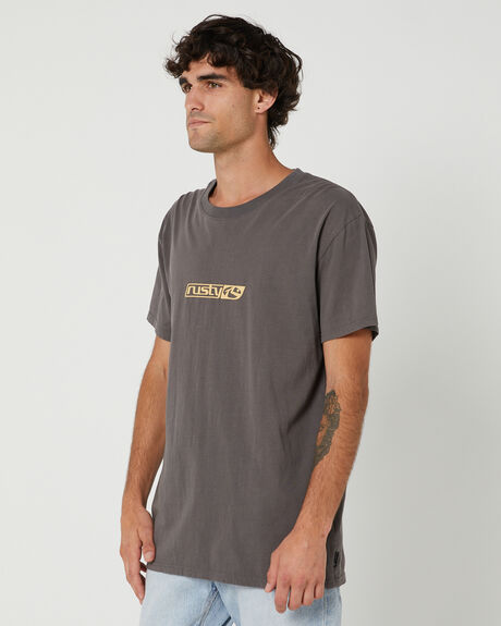 COAL MENS CLOTHING RUSTY GRAPHIC TEES - TTM2737COA