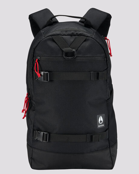 BLACK MENS ACCESSORIES NIXON BAGS - C3252-000-00BLACK