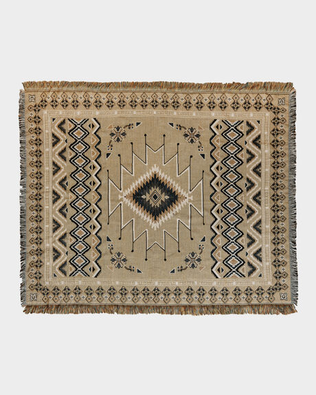 HEY JUDE WOMENS ACCESSORIES HENDEER BEACH ACCESSORIES - HEYJUDE-RUG-REG
