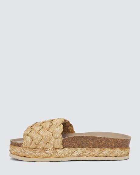 SAGO WOMENS FOOTWEAR GENUINS SANDALS - G103696-36