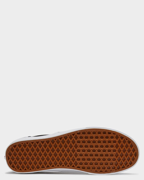 BLACK MENS FOOTWEAR VANS SNEAKERS - VN-0EWZBLK 