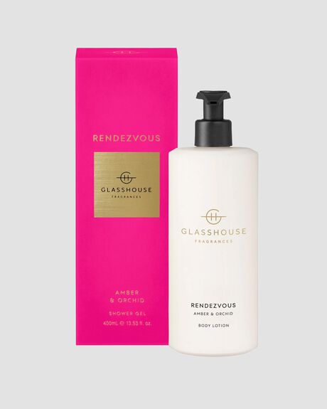 N/A HOME + BODY BODY OPUS SKINCARE - FGB400RENDE
