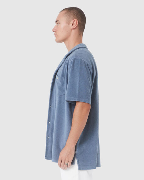 OCEAN MENS CLOTHING BARNEY COOLS SHIRTS - 347-Q422-S