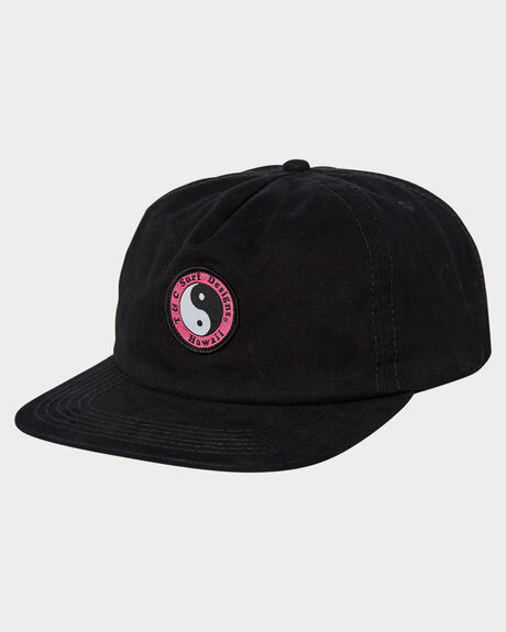 BLACK MENS ACCESSORIES TOWN AND COUNTRY HEADWEAR - THW110BLK