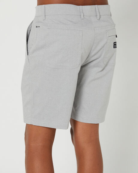 ION GREY MENS CLOTHING HURLEY SHORTS - MWS0007200H027
