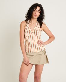 SUBTITLED Dune Halter