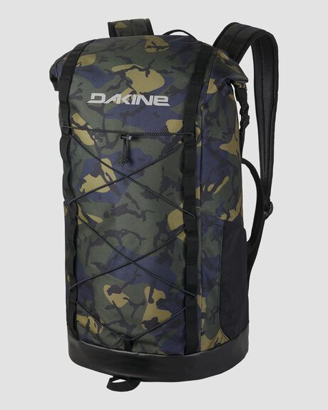 CASCADE CAMO MENS ACCESSORIES DAKINE BACKPACKS + BAGS - 10003708-CCO-ONE