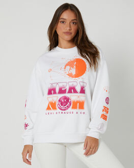 Womens levi jumper sale clearance