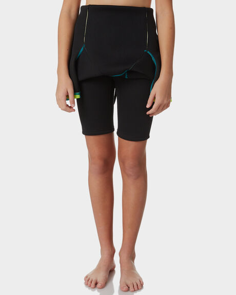 TURQUOISE SURF KIDS PEAK SPRINGSUITS - PM404G0074