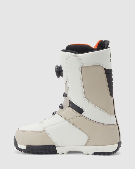 LIGHT CAMEL SNOW MENS DC SHOES SNOWBOARD BOOTS - ADYO100073-CAN