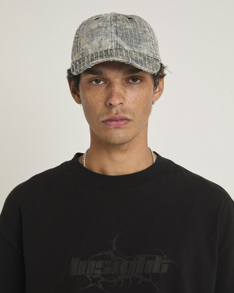 CAMO MENS ACCESSORIES SPENCER PROJECT HEADWEAR - SPMW25891-MLT-ONE