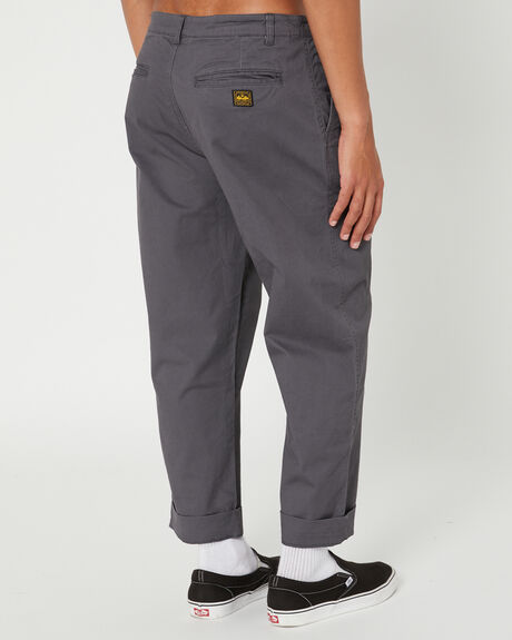 GREY MENS CLOTHING DEPACTUS PANTS - D5204191GREY