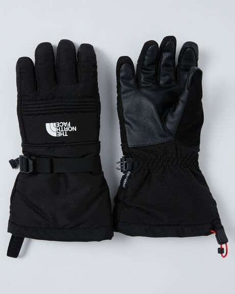TNF BLACK SNOW MENS THE NORTH FACE GLOVES - NF0A7RGUJK3
