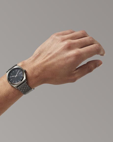 GUNMETAL / BLACK SUNRAY MENS ACCESSORIES NIXON WATCHES - A045-5084-00