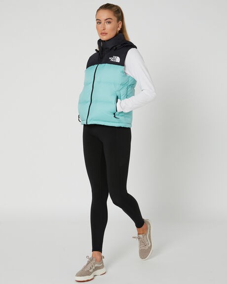 WASABI WOMENS CLOTHING THE NORTH FACE JACKETS - NF0A3XEP6R7