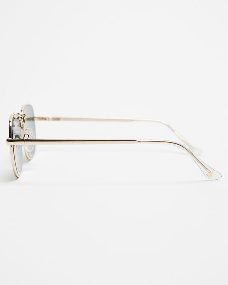 GOLD MENS ACCESSORIES AIRE SUNGLASSES - AIR2222519GOLD