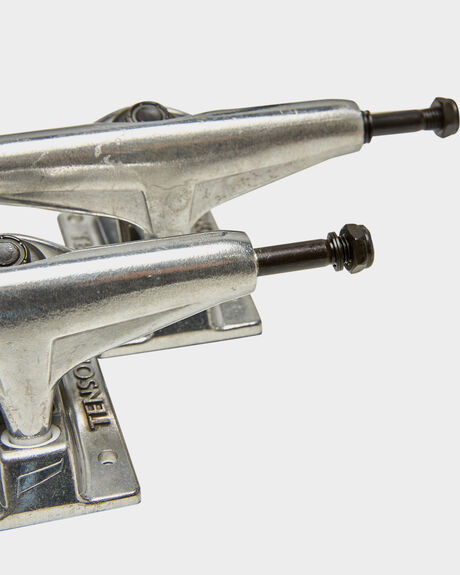 RAW SKATE HARDWARE TENSOR TRUCKS TRUCKS - 10415292RAW