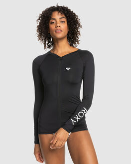 Quiksilver womens top rash vest