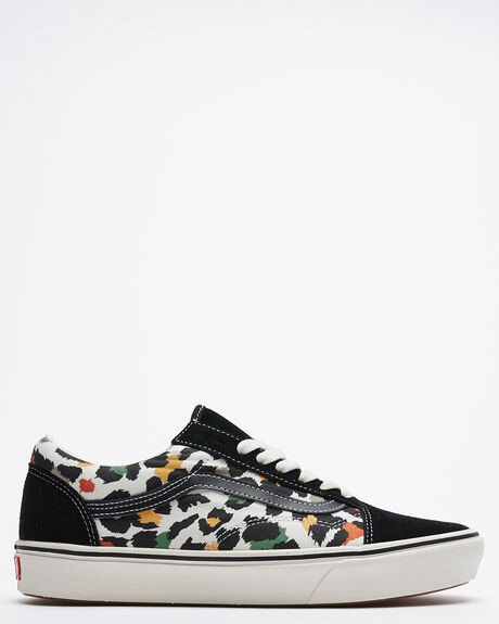 Vans Sk8-Hi 38 Decon Vr3 Sf Sting Ray - Black Vintage White | SurfStitch