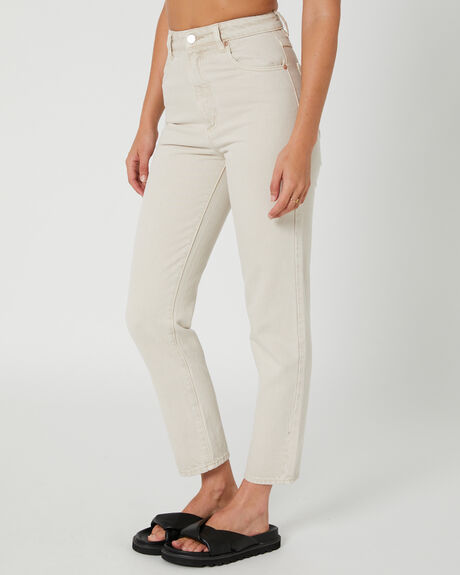 STONE WOMENS CLOTHING ABRAND JEANS - 73063-401
