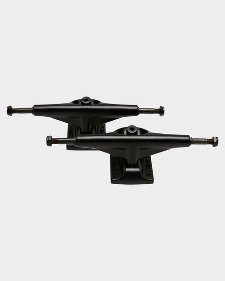 BLACK SKATE HARDWARE TENSOR TRUCKS TRUCKS - 10415169BLACK