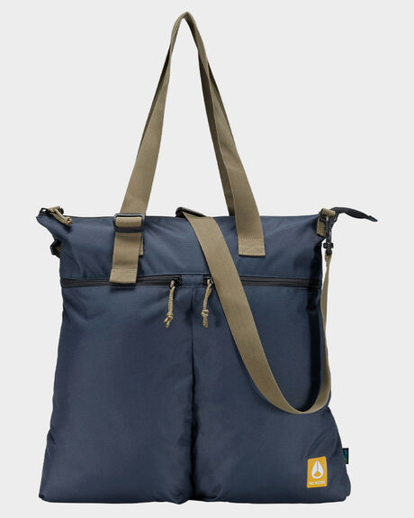 NAVY MENS ACCESSORIES NIXON BAGS + BACKPACKS - C3031-307