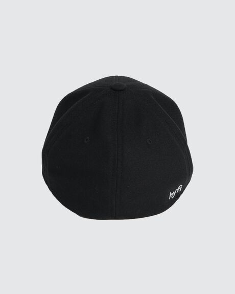 BLACK MENS ACCESSORIES JS INDUSTRIES HEADWEAR - JXO-2050