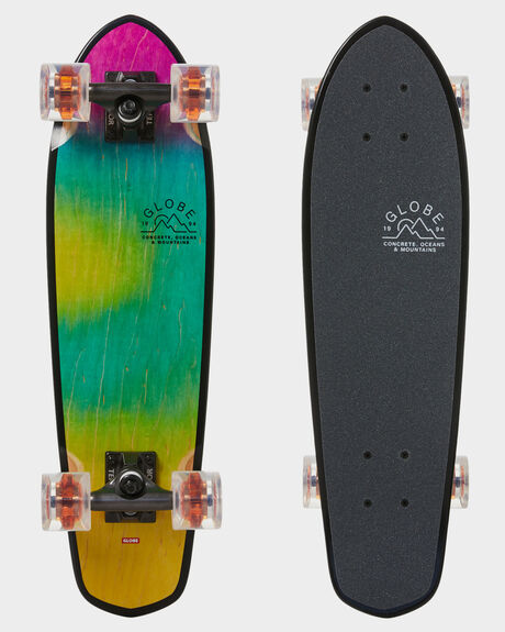 WASHED BLUE SKATE SKATE GLOBE CRUISERS - 10525125WBLU