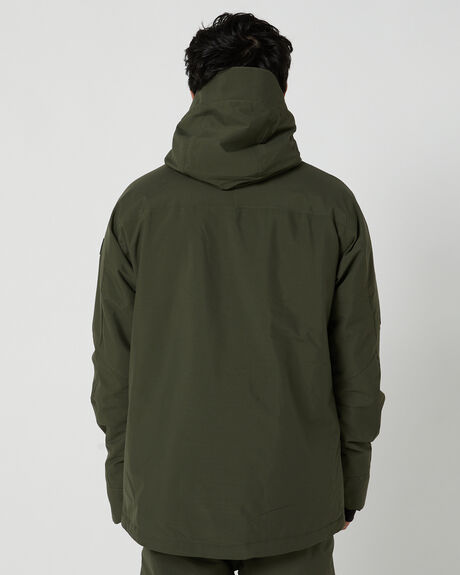 FOREST NIGHT SNOW MENS O'NEILL SNOW JACKET - N2500000-16028