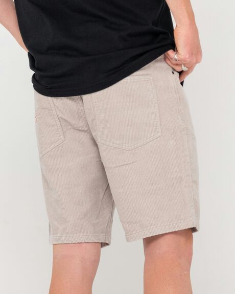 OYSTER GRAY MENS CLOTHING RUSTY SHORTS - W24-WKM1076-OGY-30