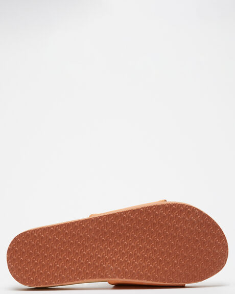 CLAY WOMENS FOOTWEAR RIP CURL SLIDES + THONGS - 152WOT0136