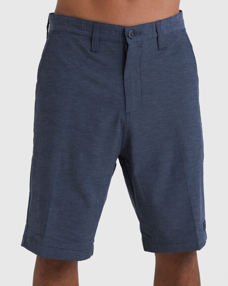 NAVY MENS CLOTHING BILLABONG SHORTS - ABYWS00188-NVY