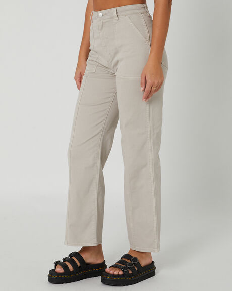 OYSTER WOMENS CLOTHING ROLLAS JEANS - R31J37-874